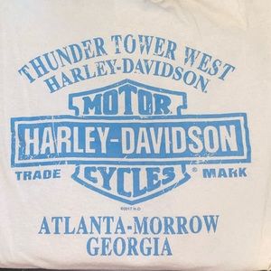 Long sleeve Harley Davidson